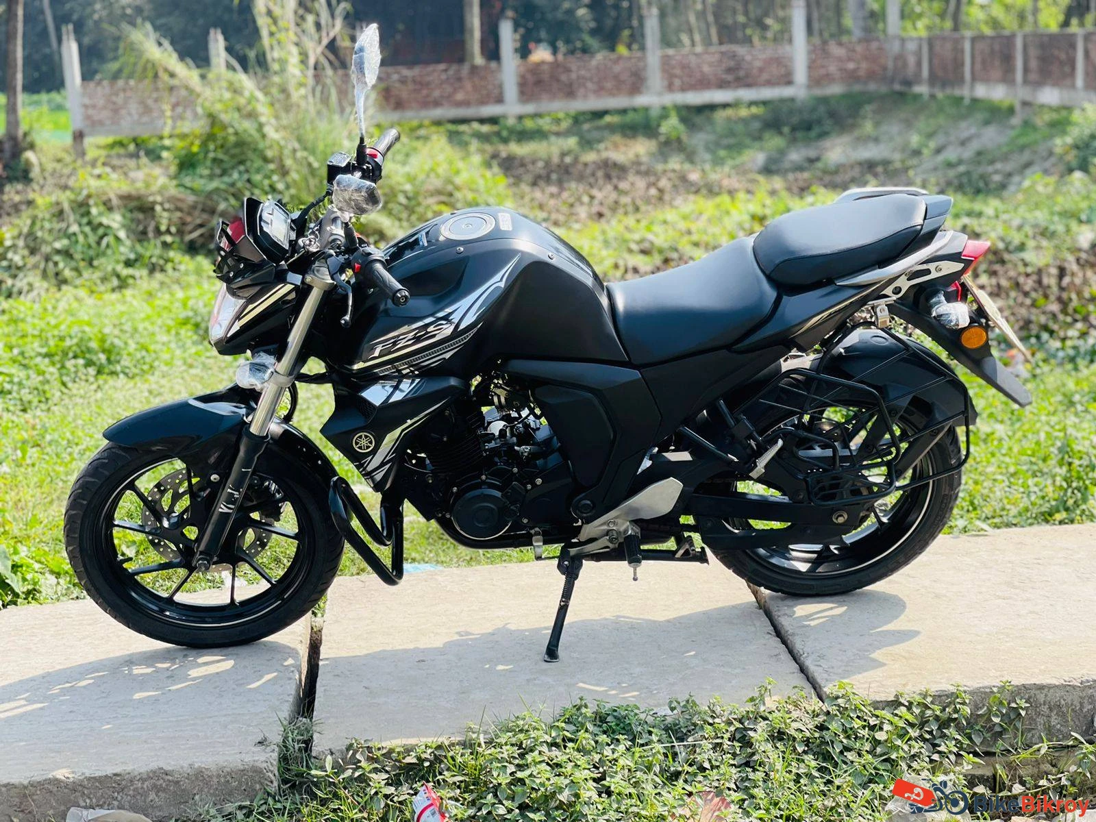 Yamaha FZS v2 DD 2021
