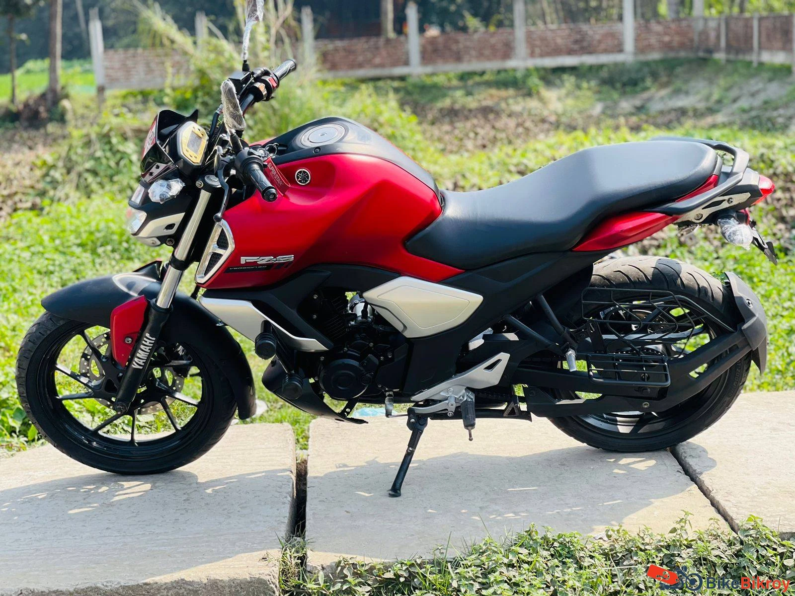 Yamaha FZS V3 2022