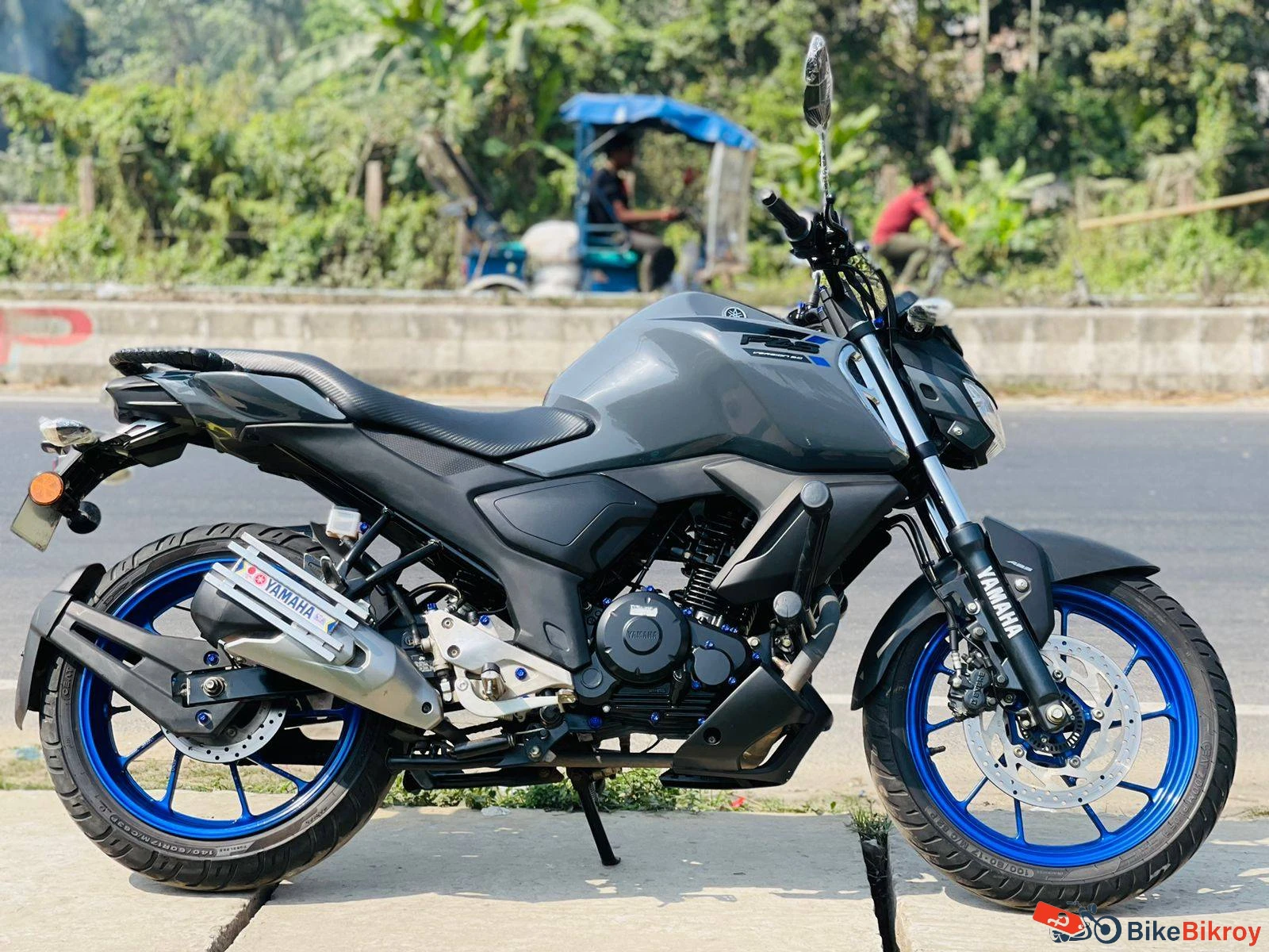 Yamaha FZS V3 2024