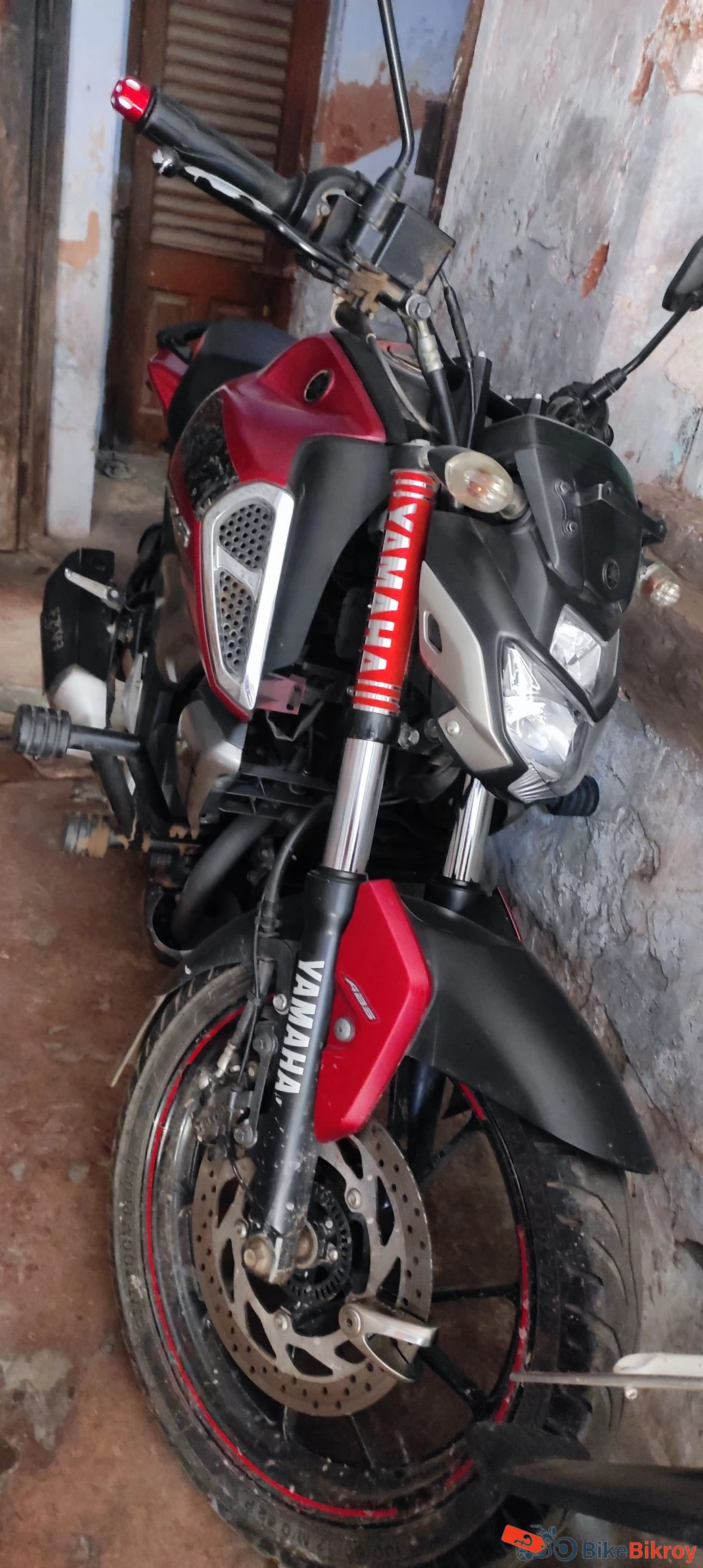 Yamaha R15M Price In BD