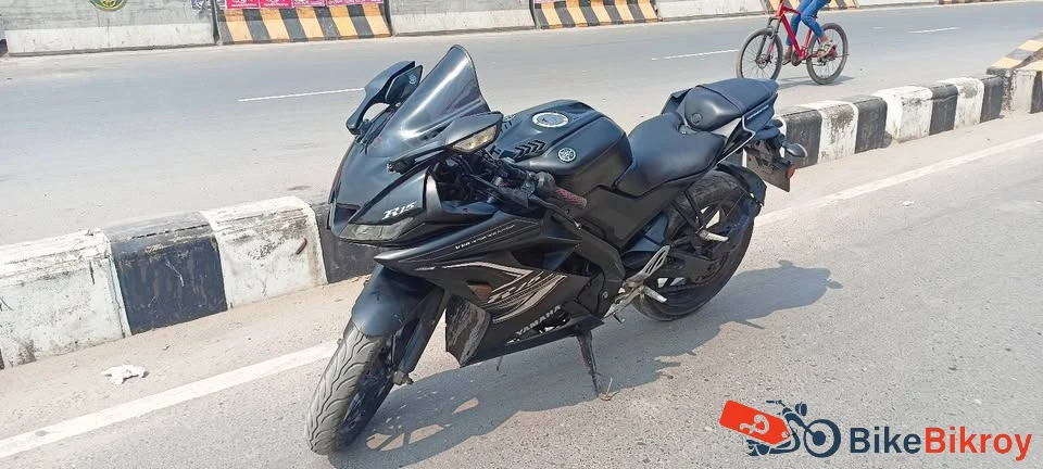 Yamaha R15 V3 Fi DD ABS BS6