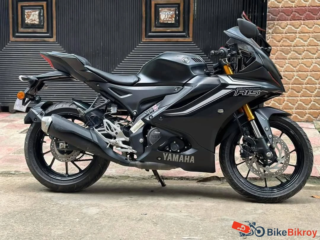 Yamaha R15 V4 Indian official 2023