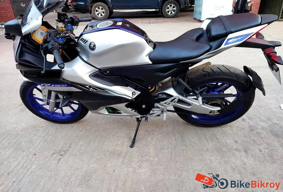 Yamaha R15M Indo 2024