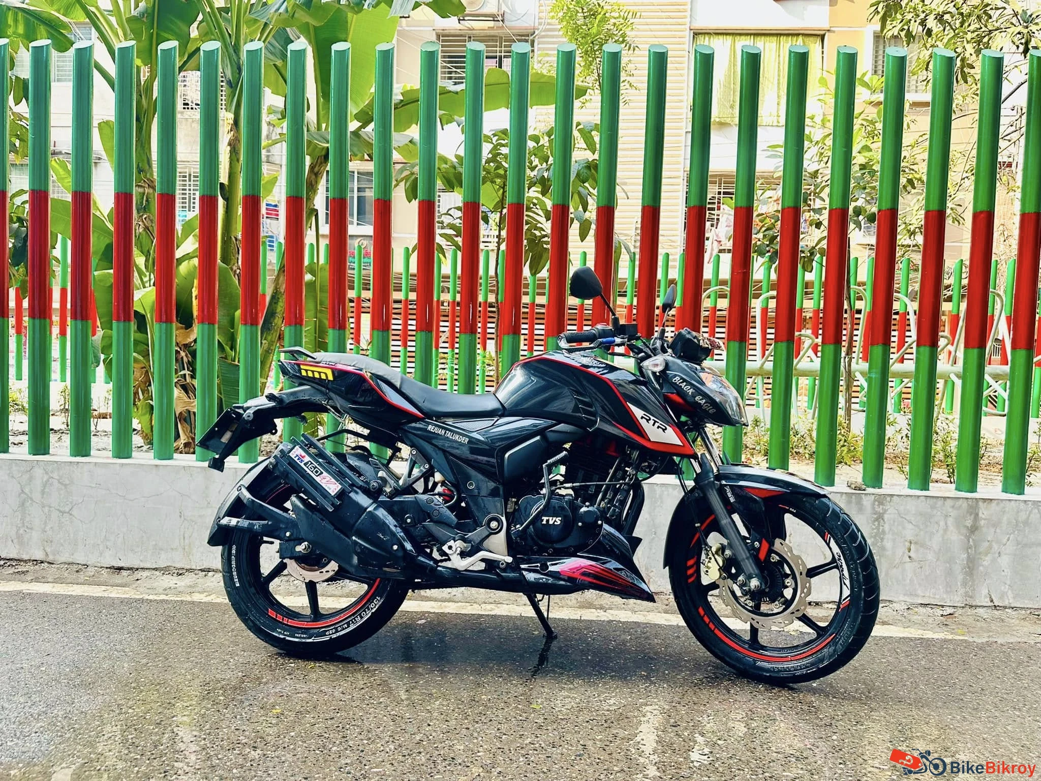Apache 4v X connect ABS  2022