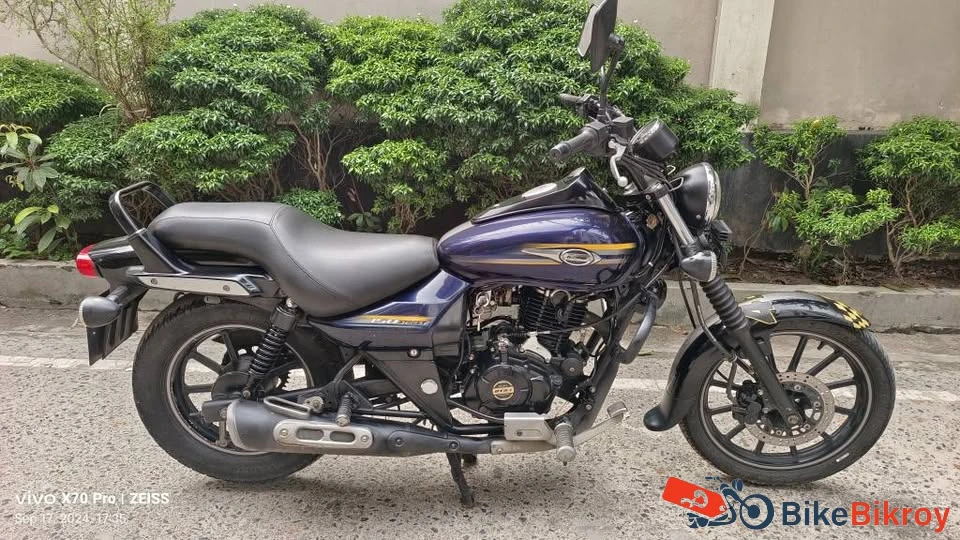 Bajaj Avenger 150