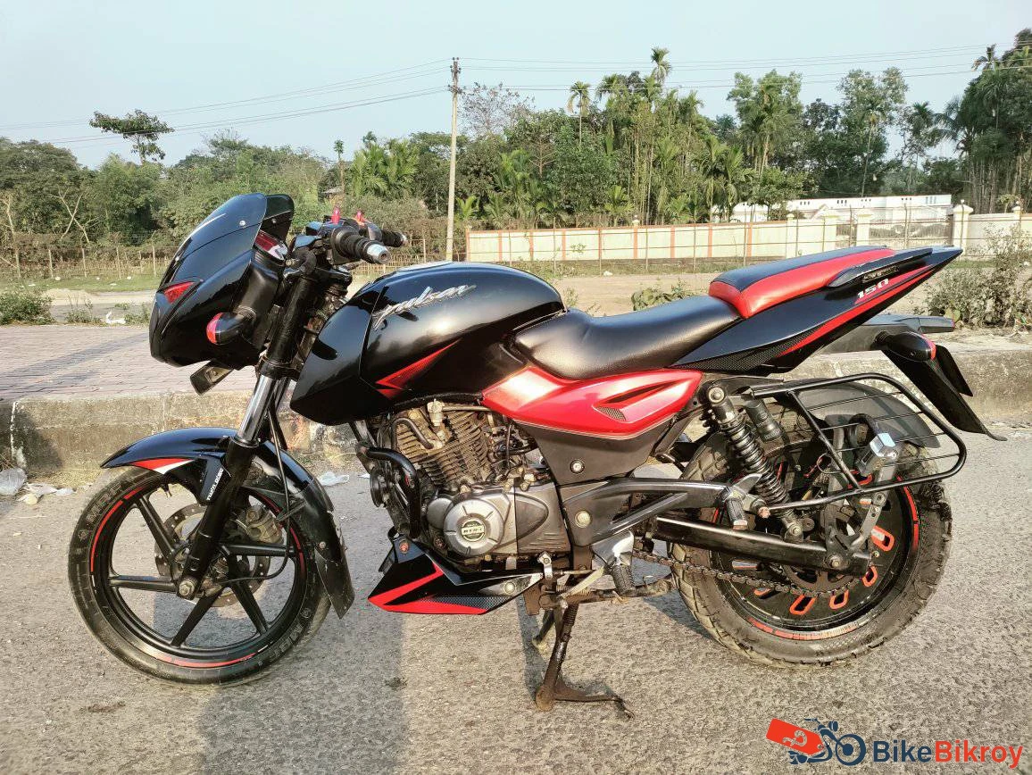 Bajaj Pulsar 150 Double disk
