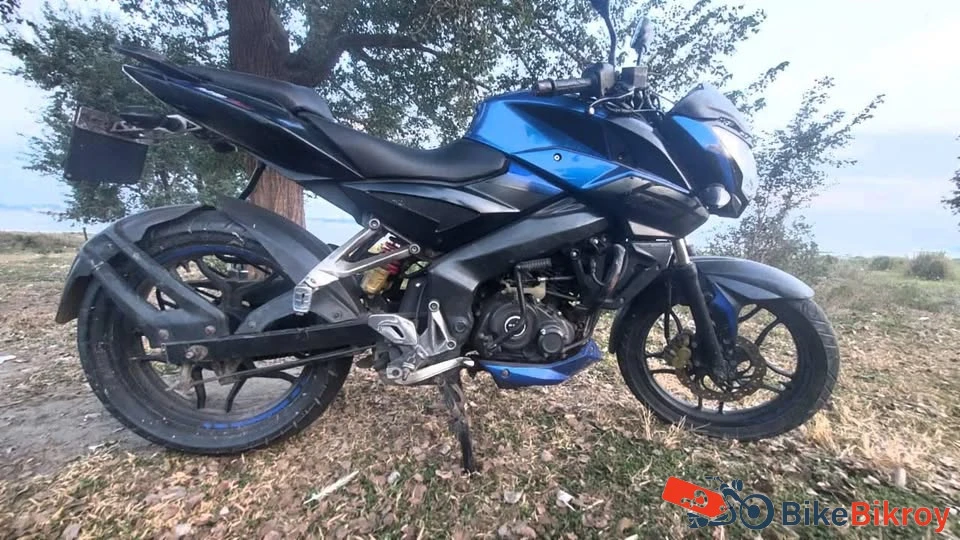 Bajaj Pulsar NS160