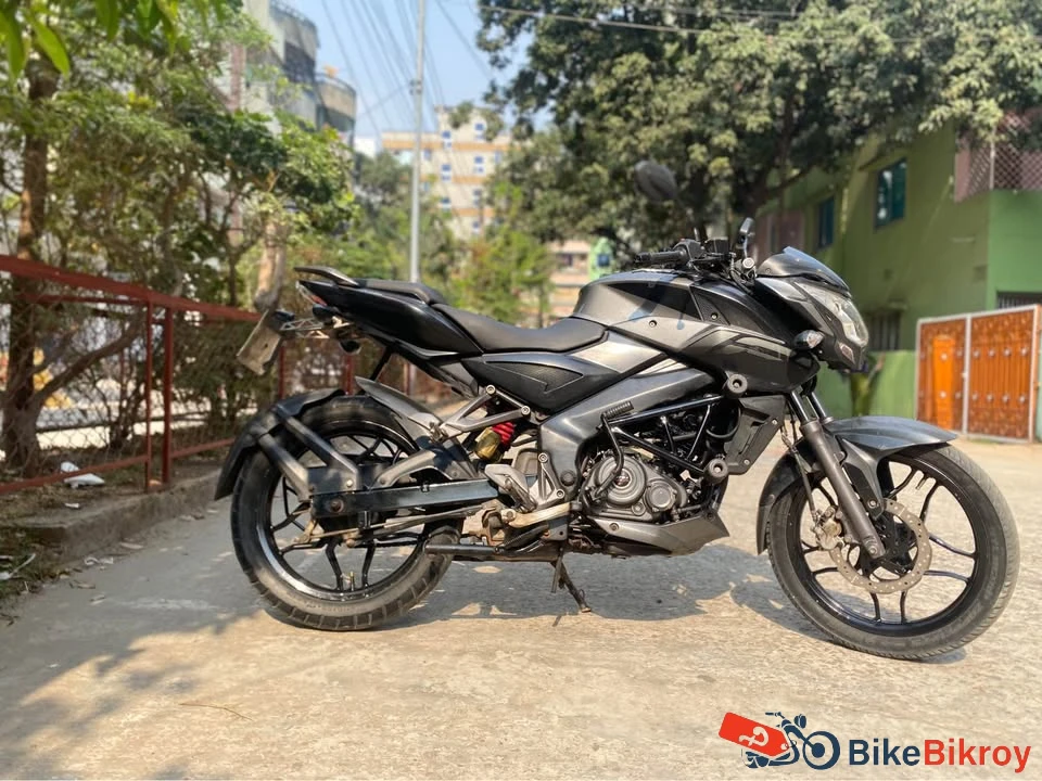 Bajaj Pulsar NS