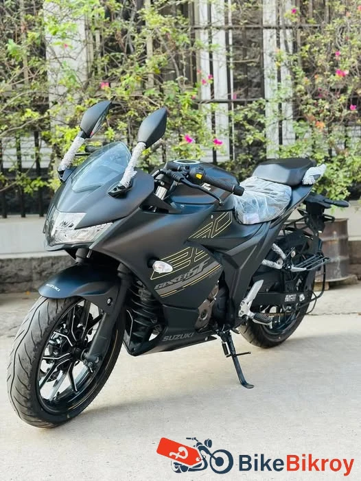 Gixxer sf 250cc Fi abs