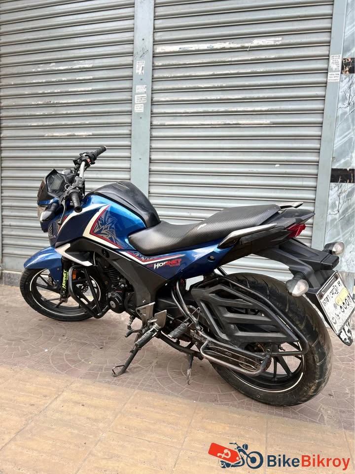 Honda Hornet SD