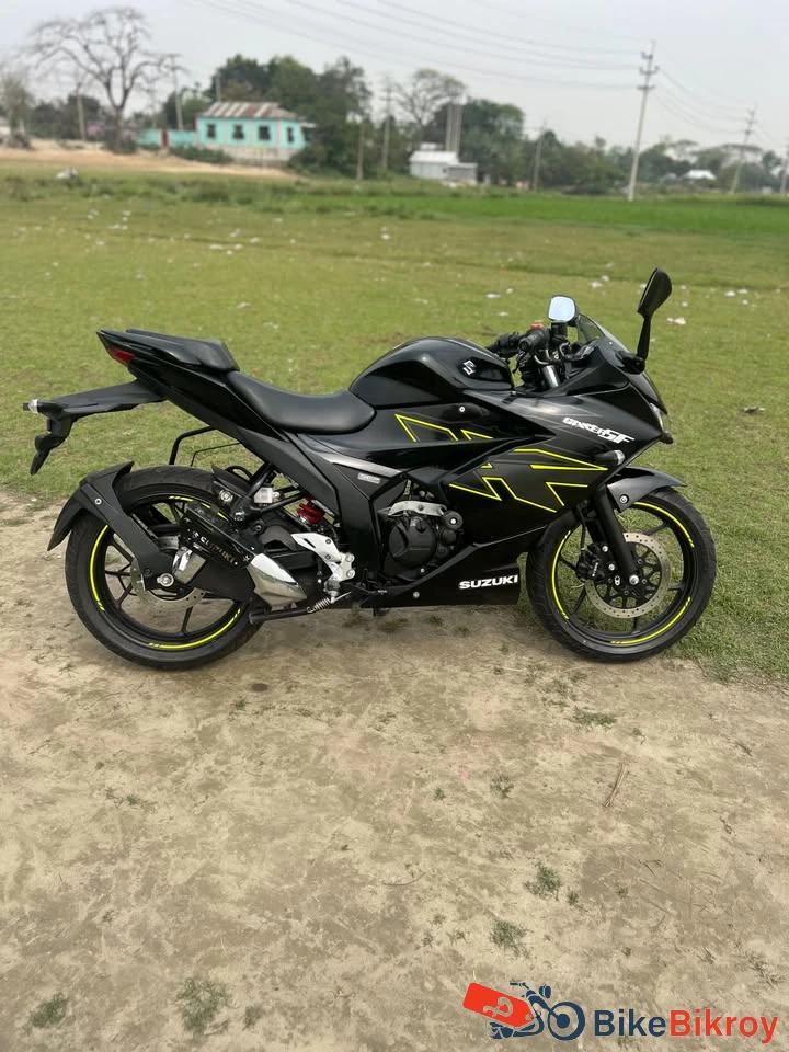 SUZUKI GIXR SF (FI)