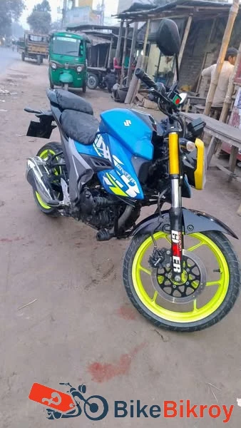 Suzuki Gixxer 2.0 DD