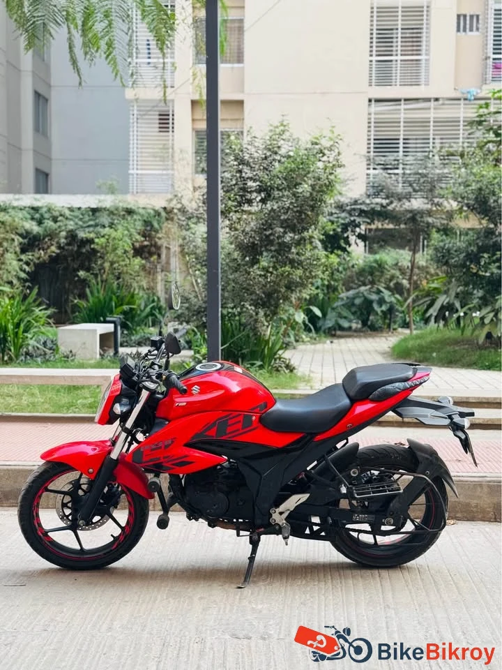 Suzuki gixxer Fi ABS 2021