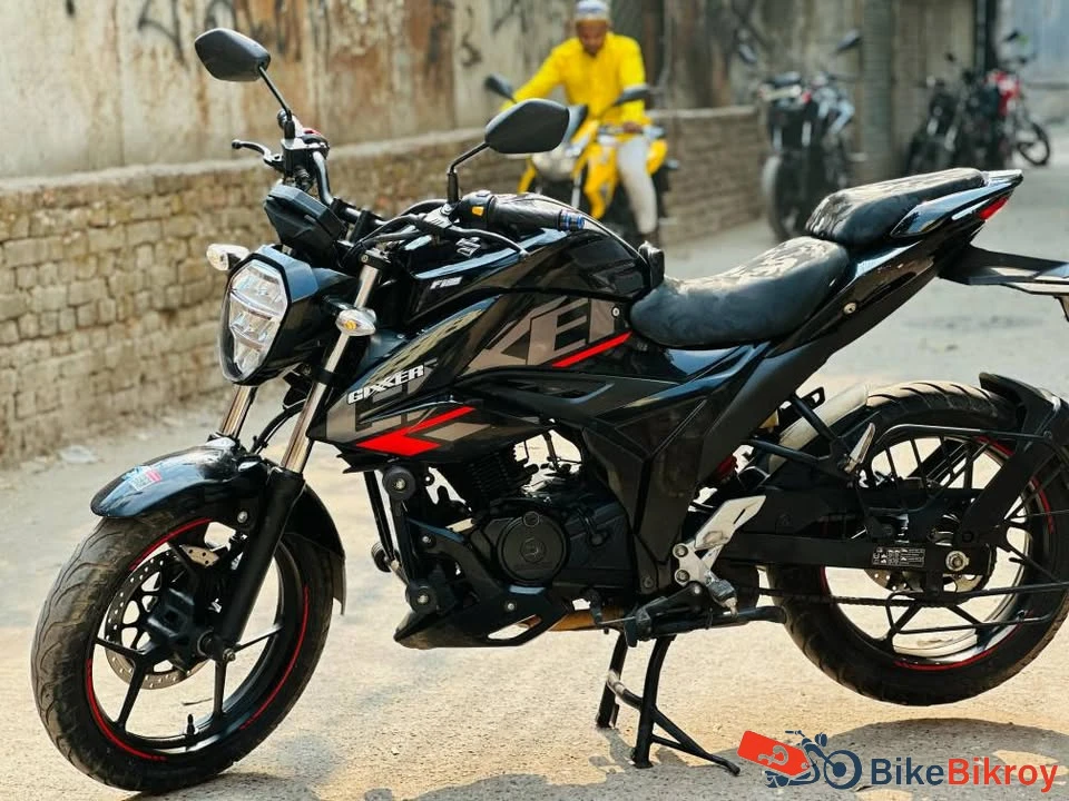 Suzuki Gixxer Fi ABS 2022