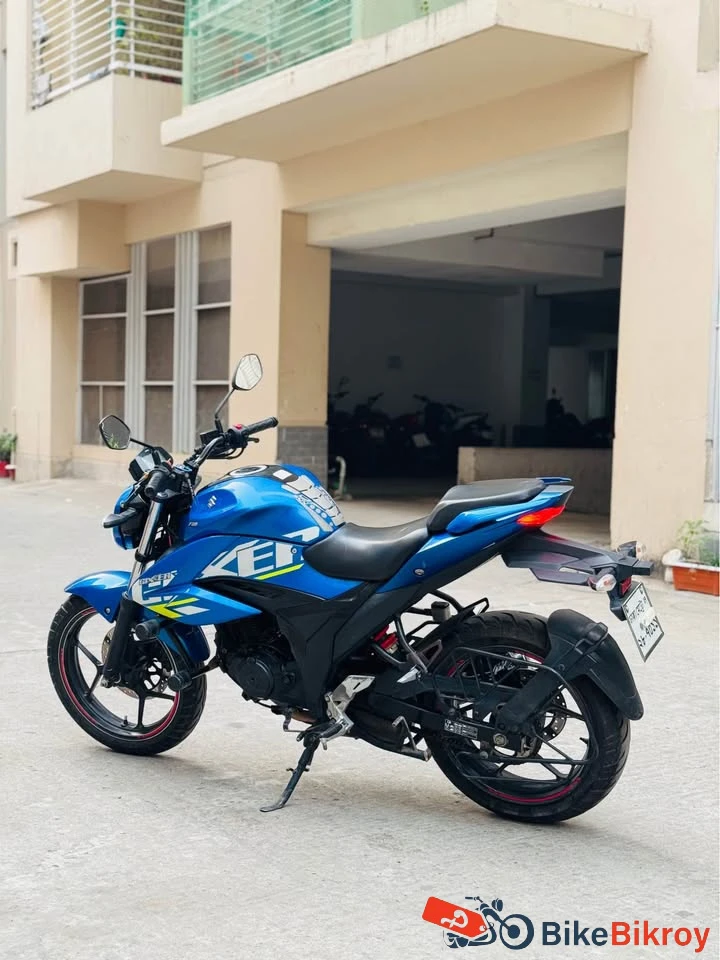 Suzuki Gixxer Fi ABS 2023