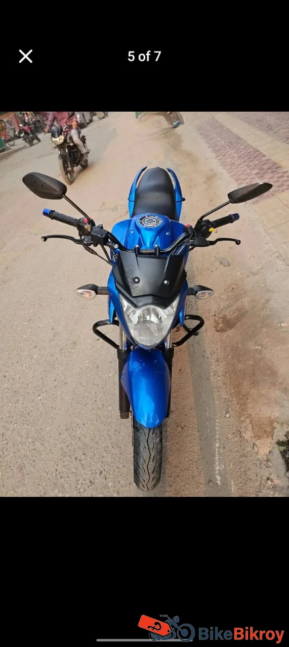 Suzuki Gixxer Monotone