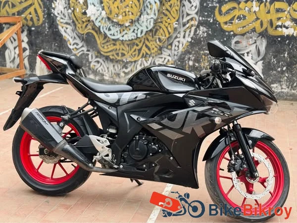 Suzuki GSXR Dual ABS 2024