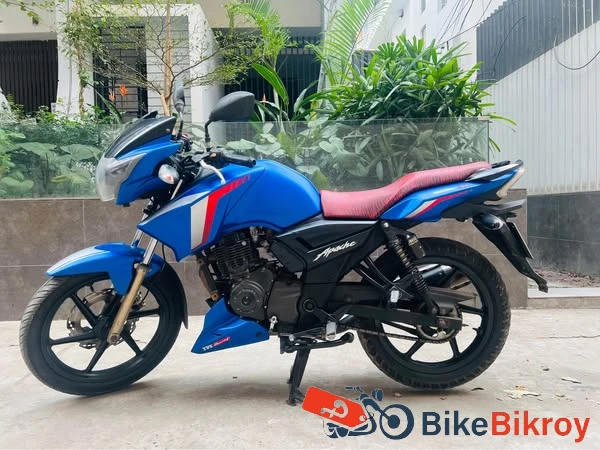 TVS Apache RTR 160 2V