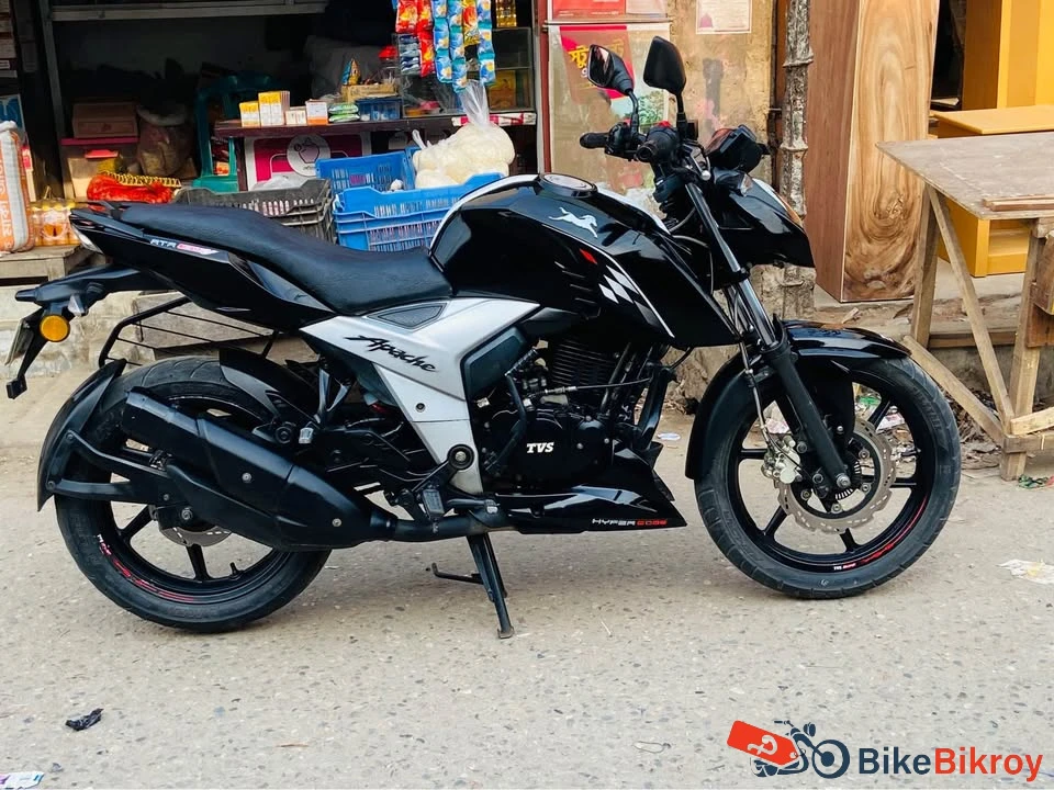 TVS Apache RTR 160 4V
