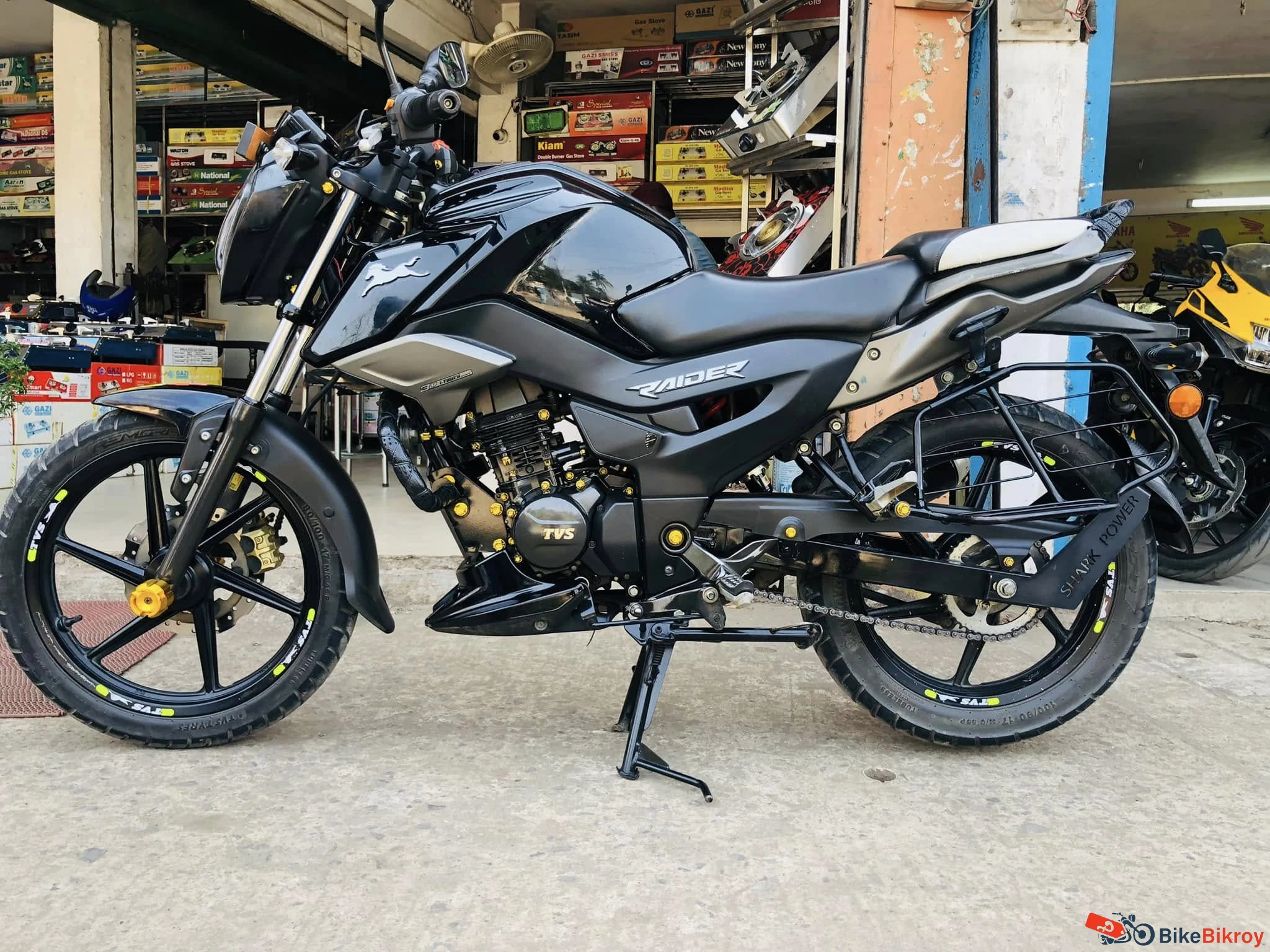 Yamaha R15M Price In BD