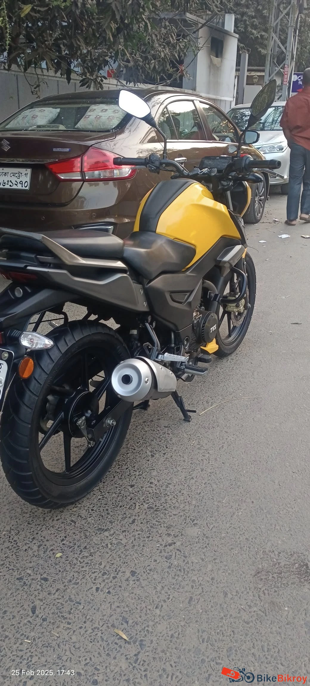 Yamaha R15M Price In BD