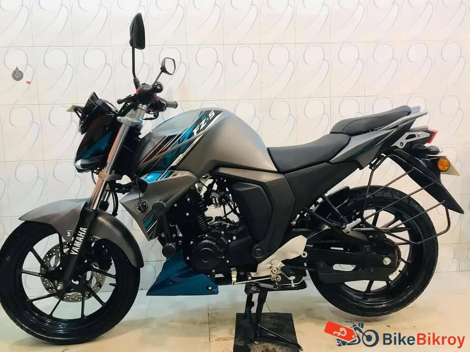 Yamaha FZS FI DD V2 2025