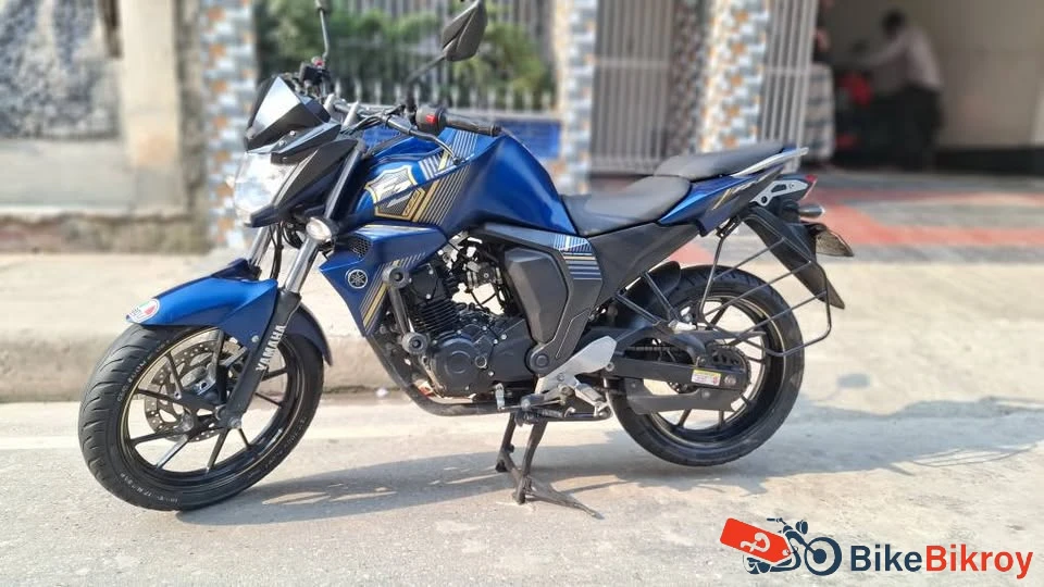 Yamaha Fzs Fi V2