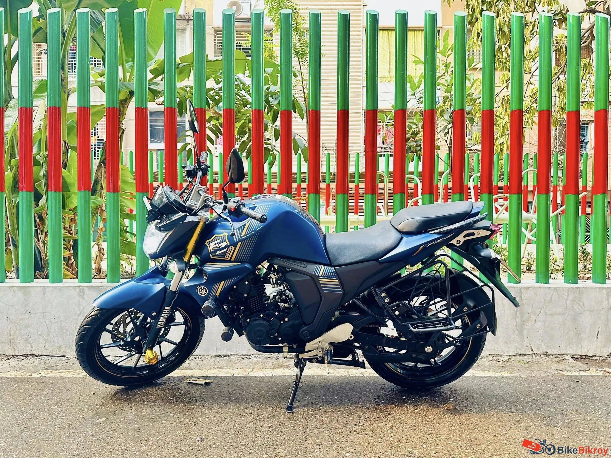 Yamaha FZS V2 2023