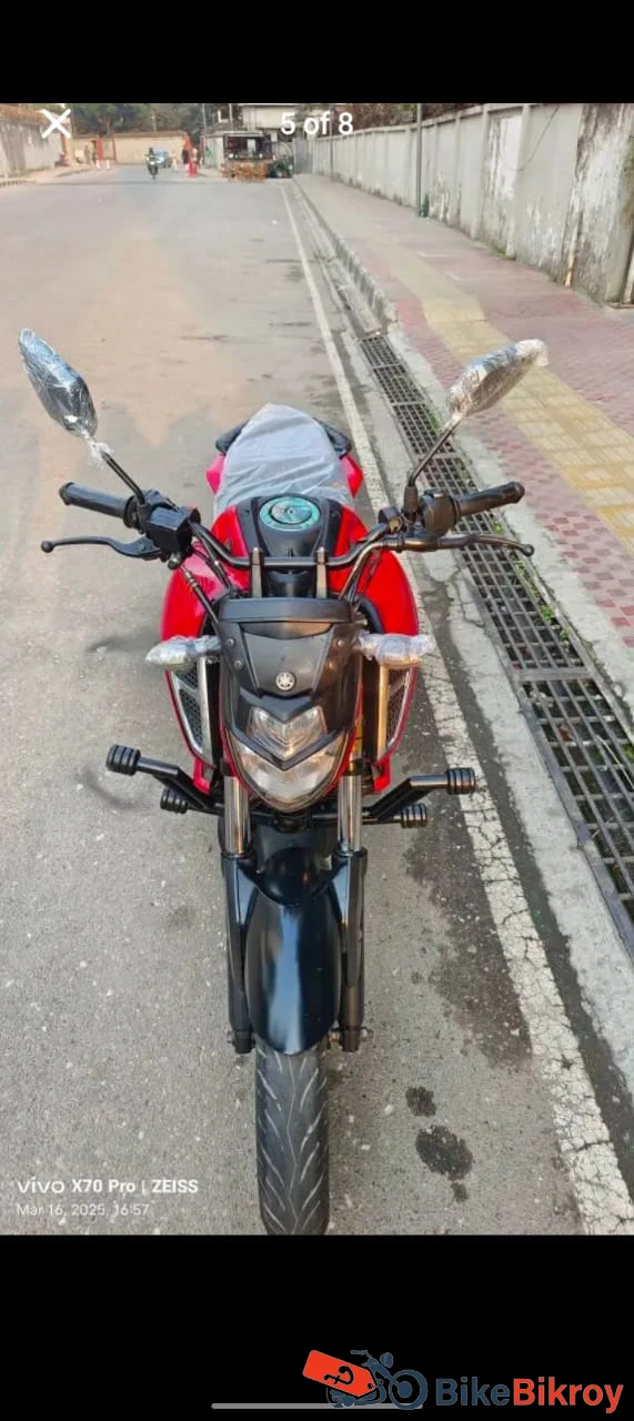 Yamaha Fzs V3