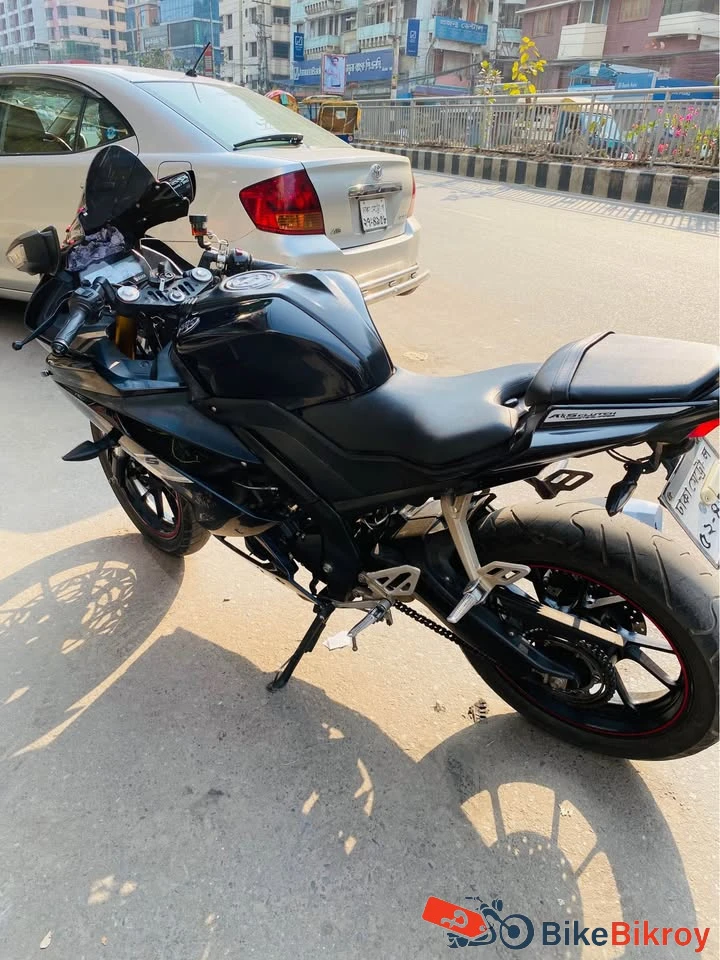 Yamaha R15 V3 Indonesian