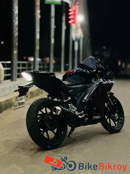 Yamaha R15 V4 Indonesian