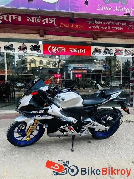 Yamaha R1M BS6