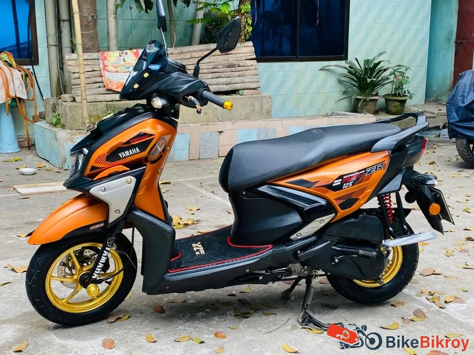 Yamaha R15M Price In BD