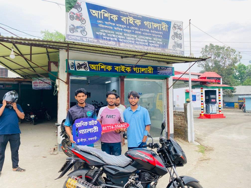 Ashik Bike Gallery