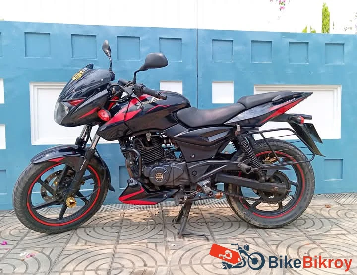 Pulsar Dobul Disk 150cc