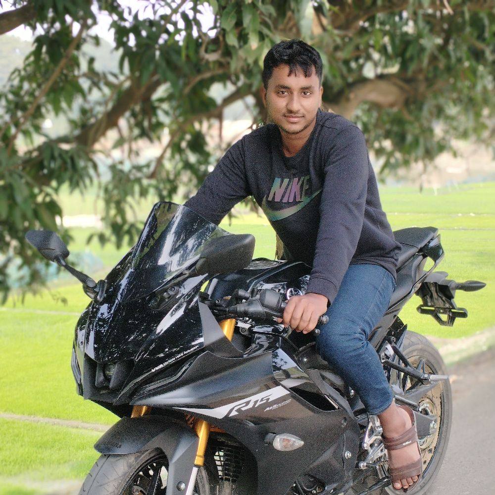 শখের বাইক কর্নার