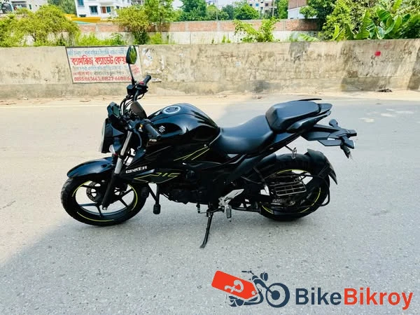 Suzuki Gixxer Fi disk 2024