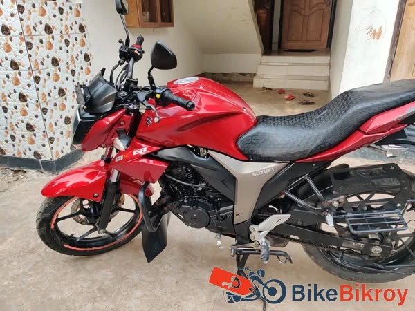 Suzuki Gixxer Monotone