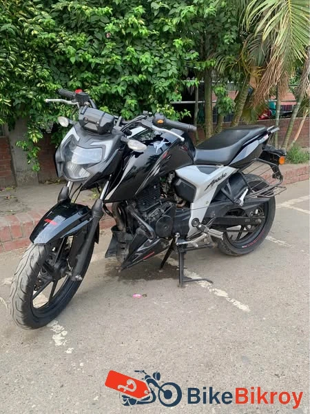 TVS Apache 4v ABS