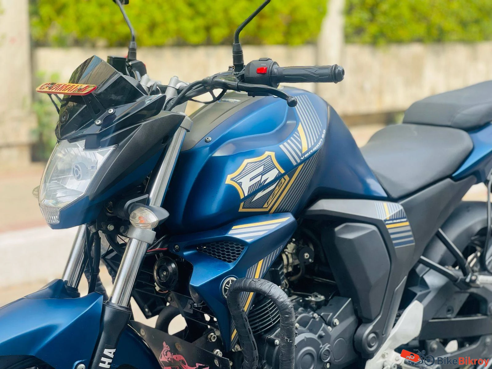 Yamaha R15M Price In BD