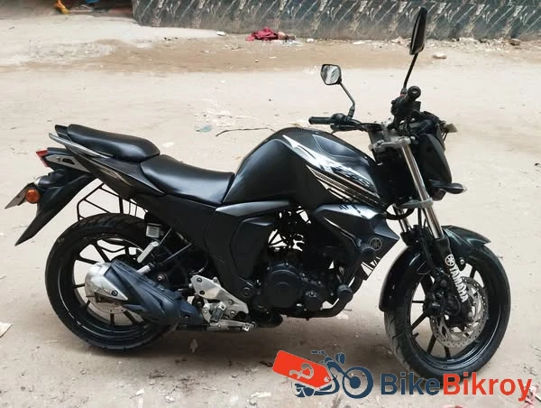 Yamaha FZS V2 2022