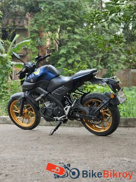 Yamaha MT-15 BS4 DD Abs