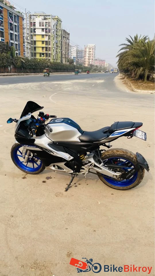 Yamaha R15M BS6 INDIAN