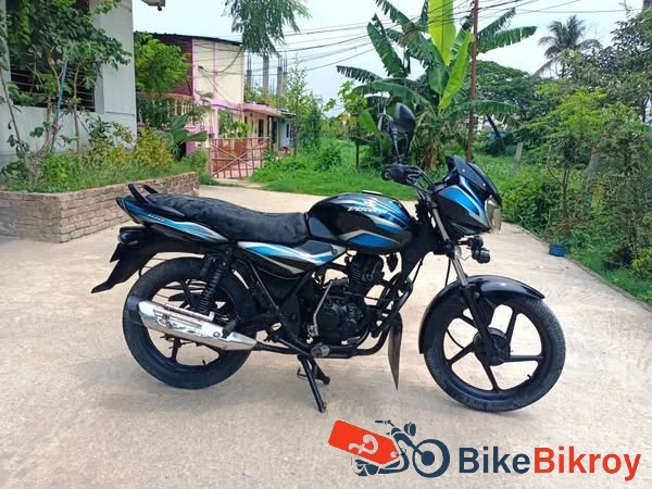 Bajaj Discover 100