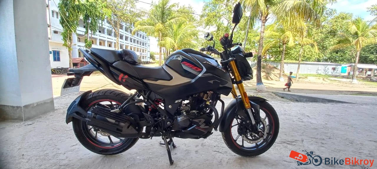 Hero Thriller 160R 4V