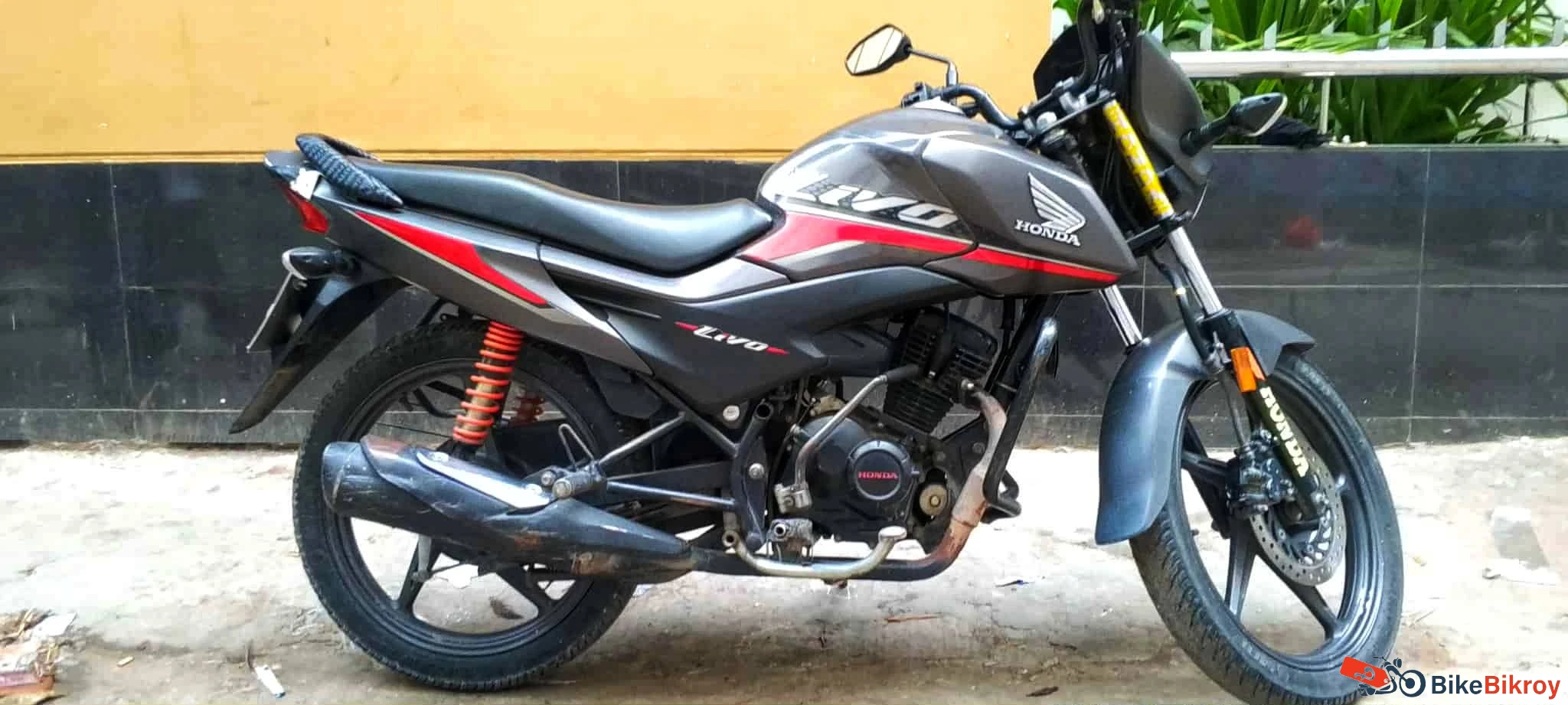 Honda Livo 110cc