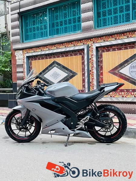 R15 V3 Nardo Grey