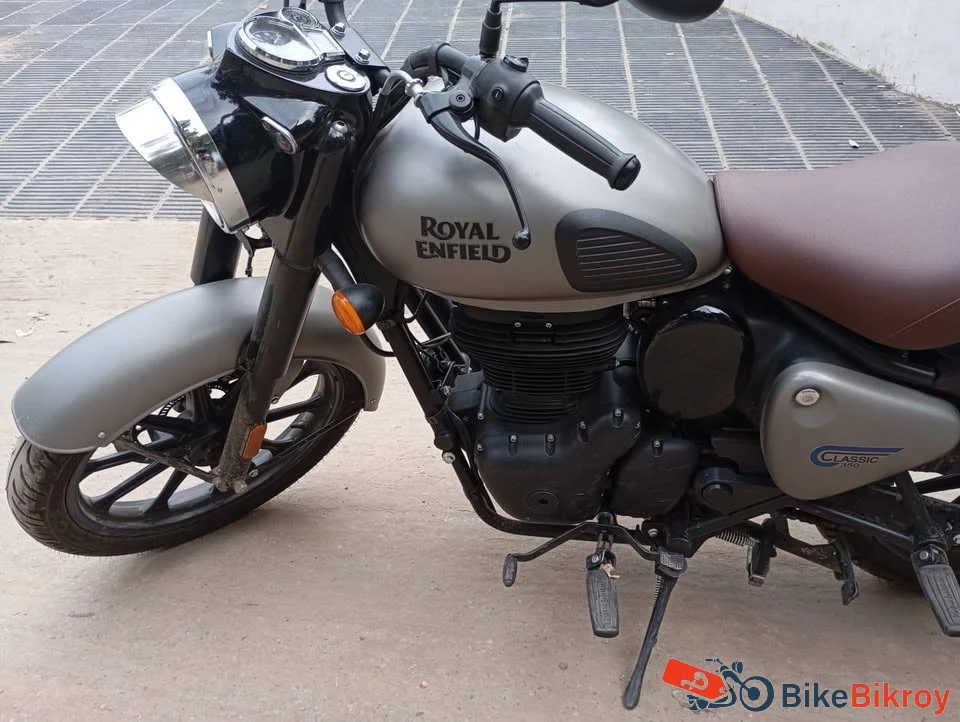 Royal Enfield Classic 350