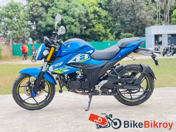 Suzuki gixxer fi abs 2022