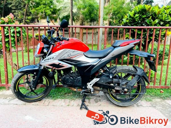 Suzuki gixxer FI ABS 2023